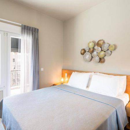 My Greek Vacations City Apartments Афины Экстерьер фото