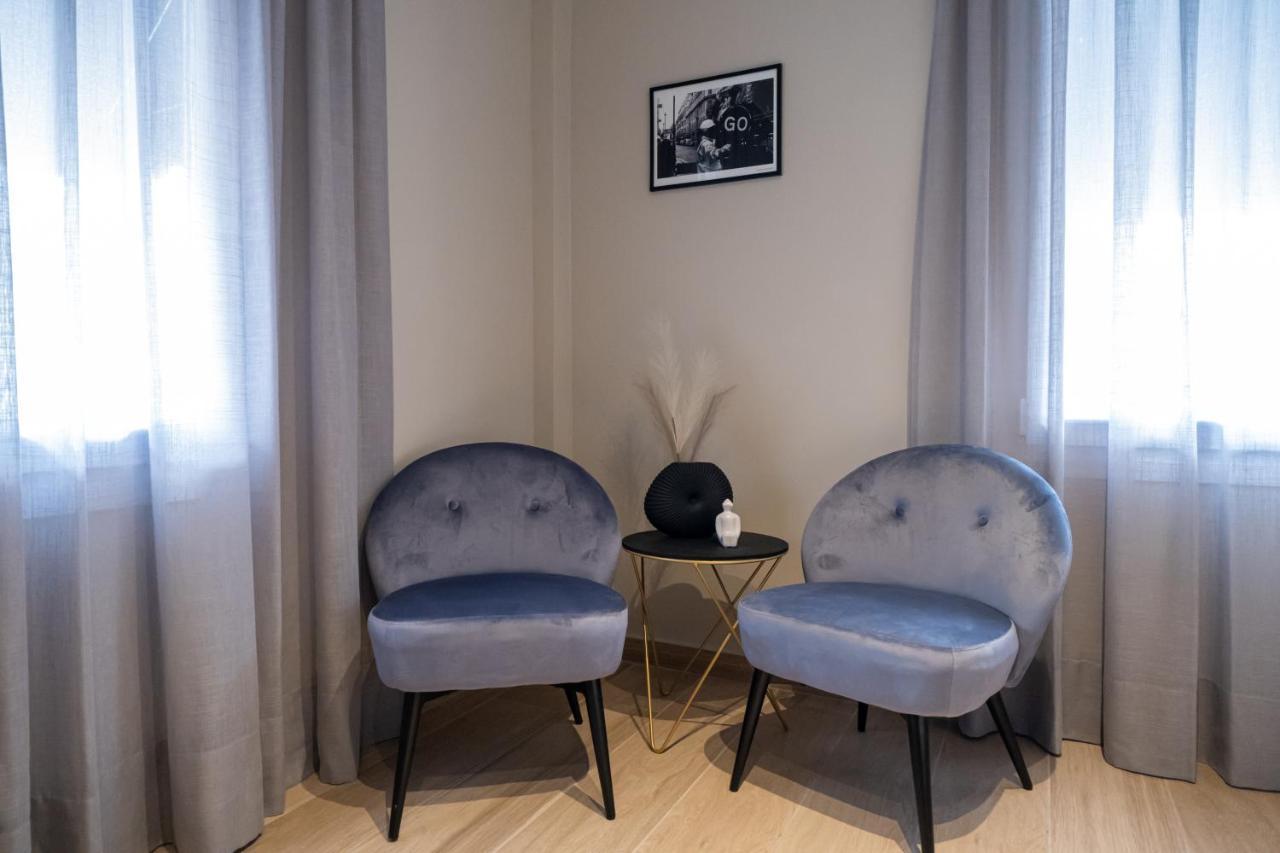 My Greek Vacations City Apartments Афины Экстерьер фото