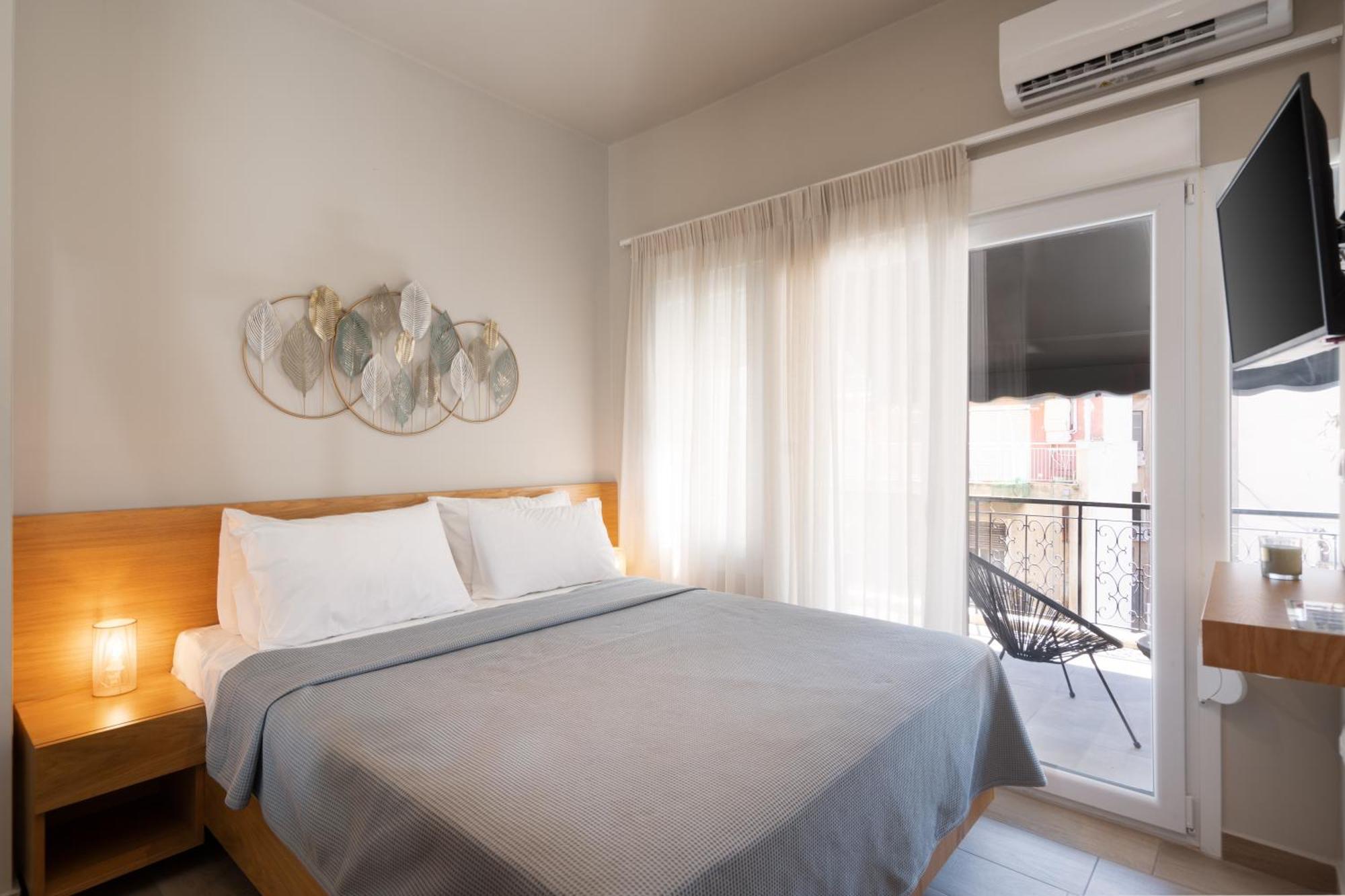 My Greek Vacations City Apartments Афины Экстерьер фото