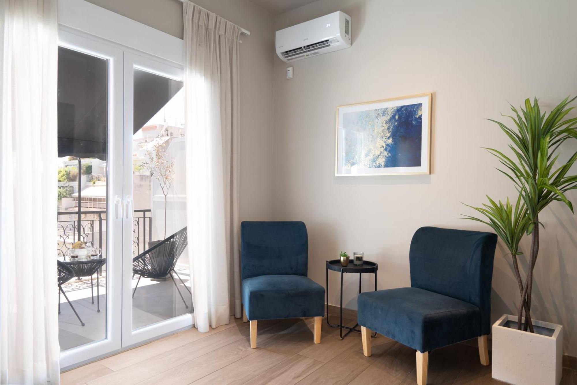 My Greek Vacations City Apartments Афины Экстерьер фото