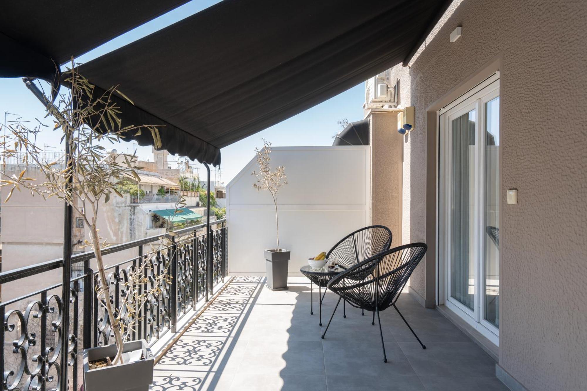 My Greek Vacations City Apartments Афины Экстерьер фото
