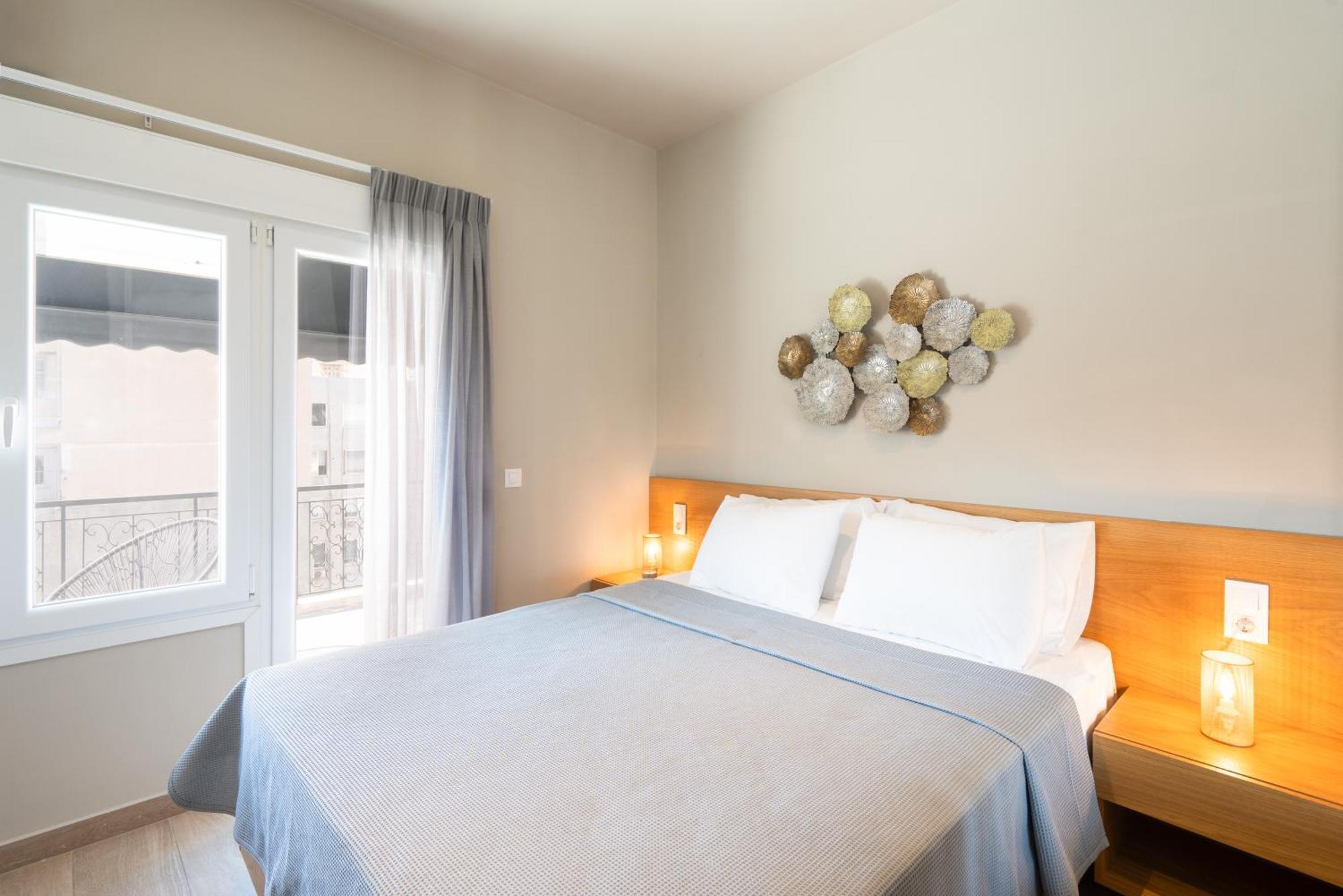 My Greek Vacations City Apartments Афины Экстерьер фото