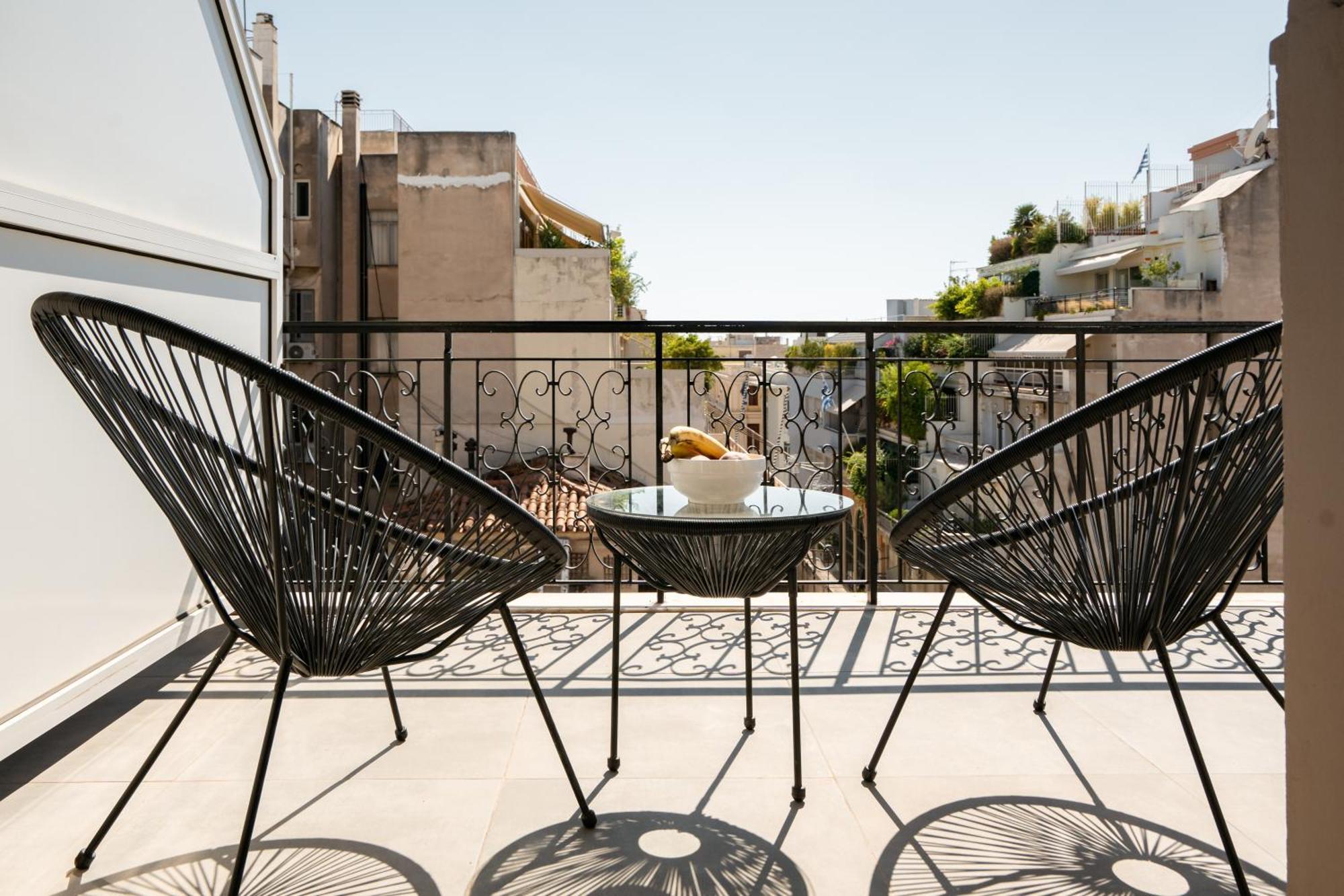 My Greek Vacations City Apartments Афины Экстерьер фото