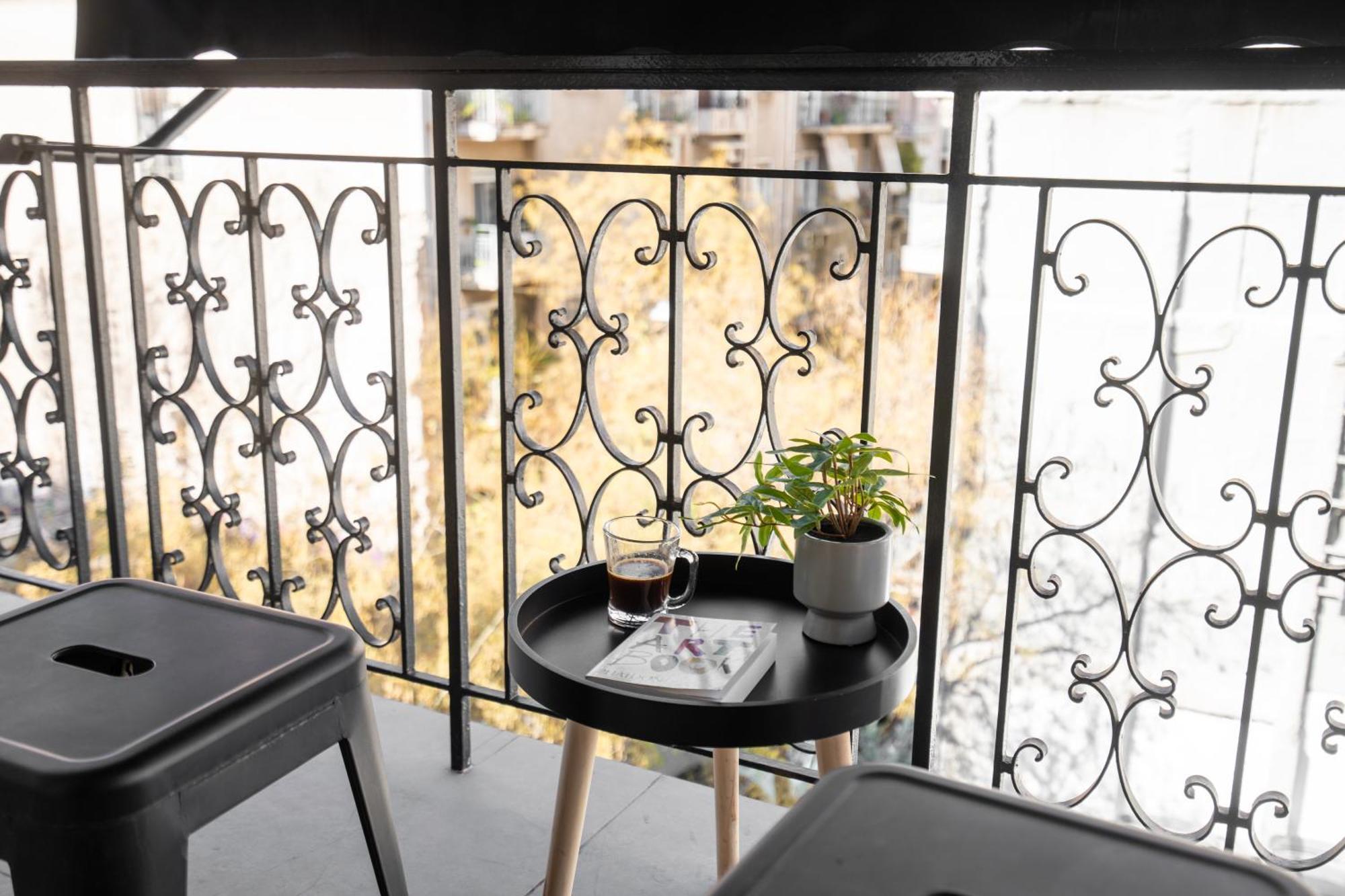 My Greek Vacations City Apartments Афины Номер фото